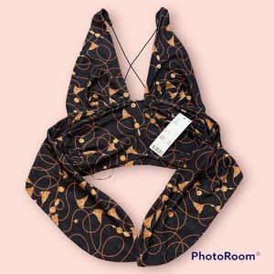 Urban Outfitters Strappy Crop Top